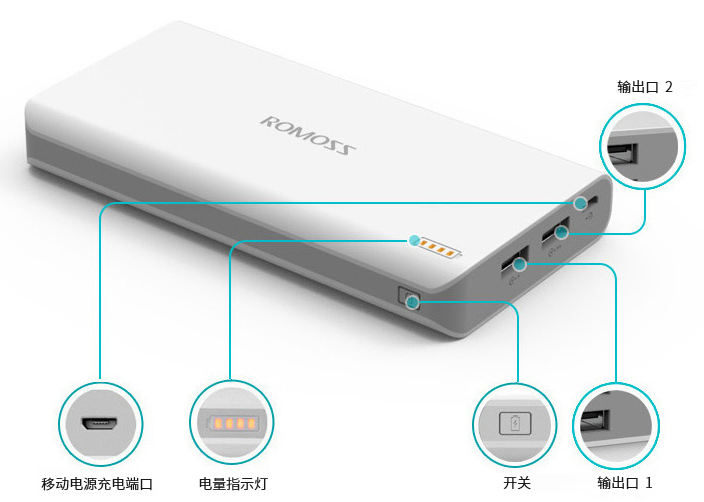 如何辨別羅馬仕充電寶產(chǎn)品真?zhèn)蔚姆椒?圖1) 如何辨別羅馬仕充電寶產(chǎn)品真?zhèn)蔚姆椒?圖1)