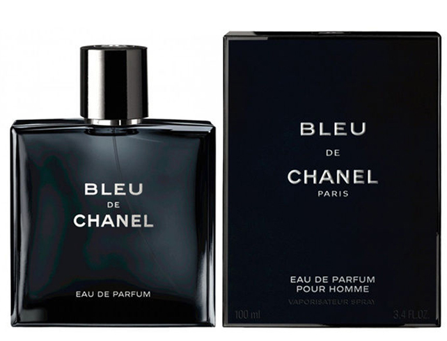 香奈兒蔚藍(lán)男士香水感覺買到假的了？如何鑒定？(圖1)