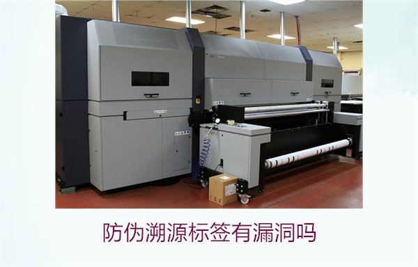 防偽溯源標簽有漏洞嗎？分析防偽溯源標簽存在的潛在風險(圖2)